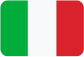 Sägebänder Italiano
